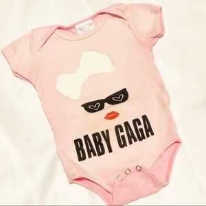 Baby Gaga Onesie